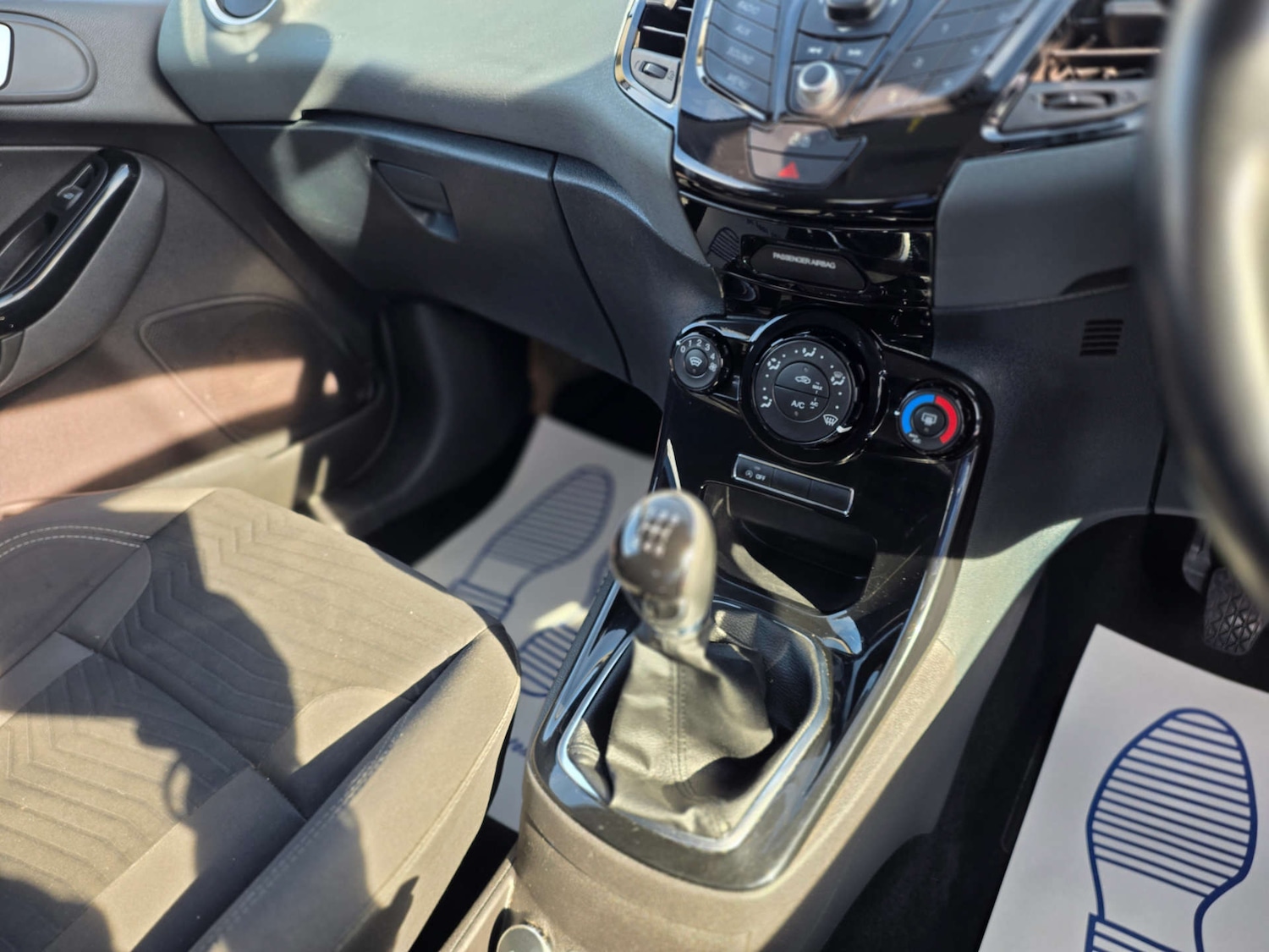 Used Ford Fiesta 2013 for sale - 76690646: Photo 36