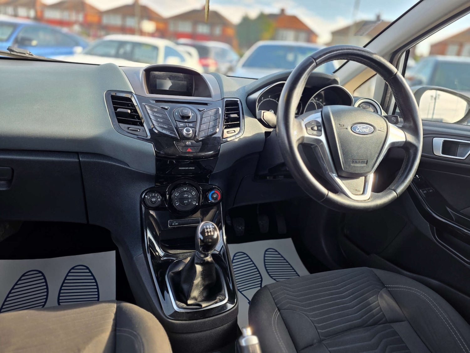 Used Ford Fiesta 2013 for sale - 76690646: Photo 38