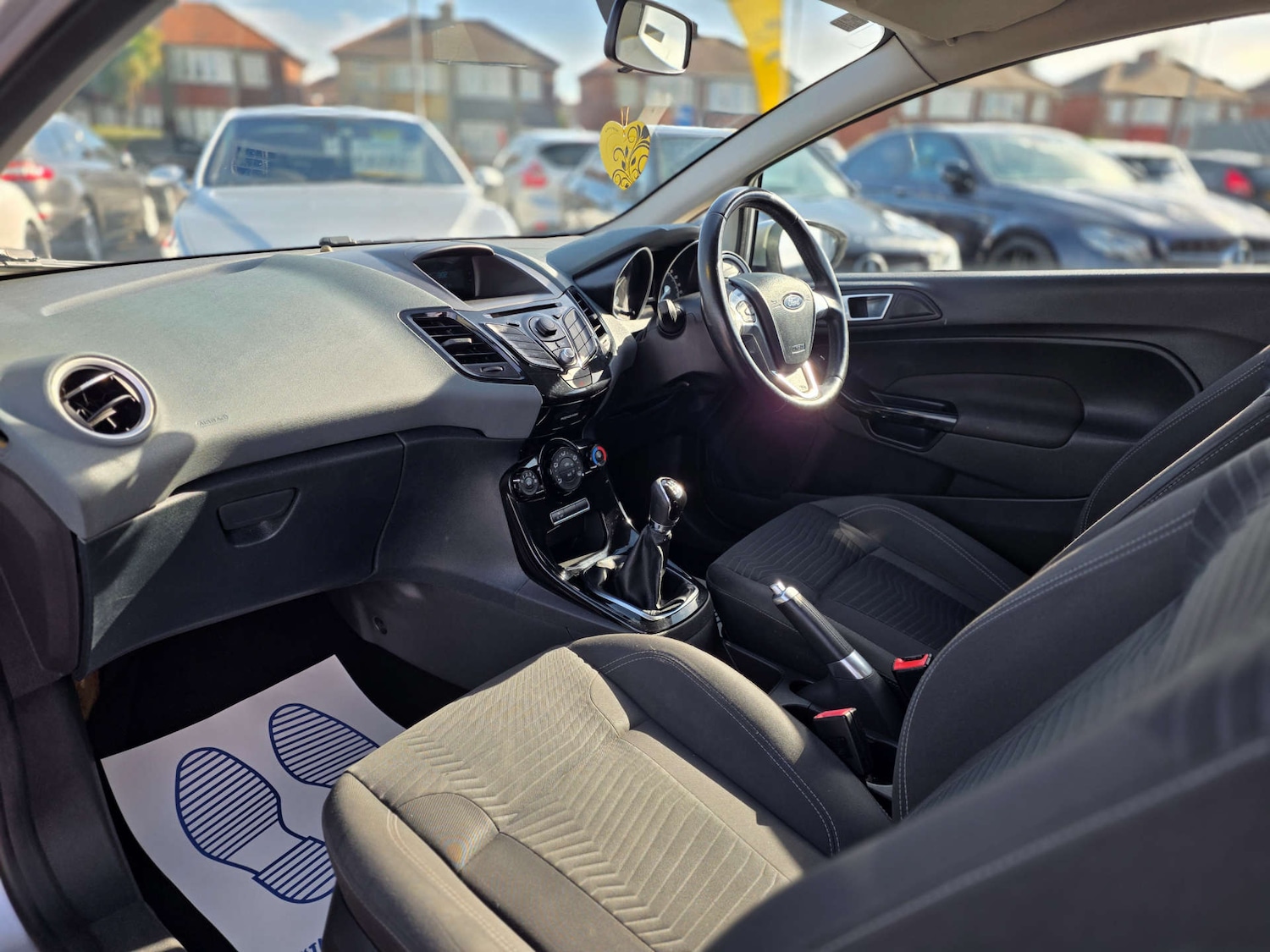 Used Ford Fiesta 2013 for sale - 76690646: Photo 40