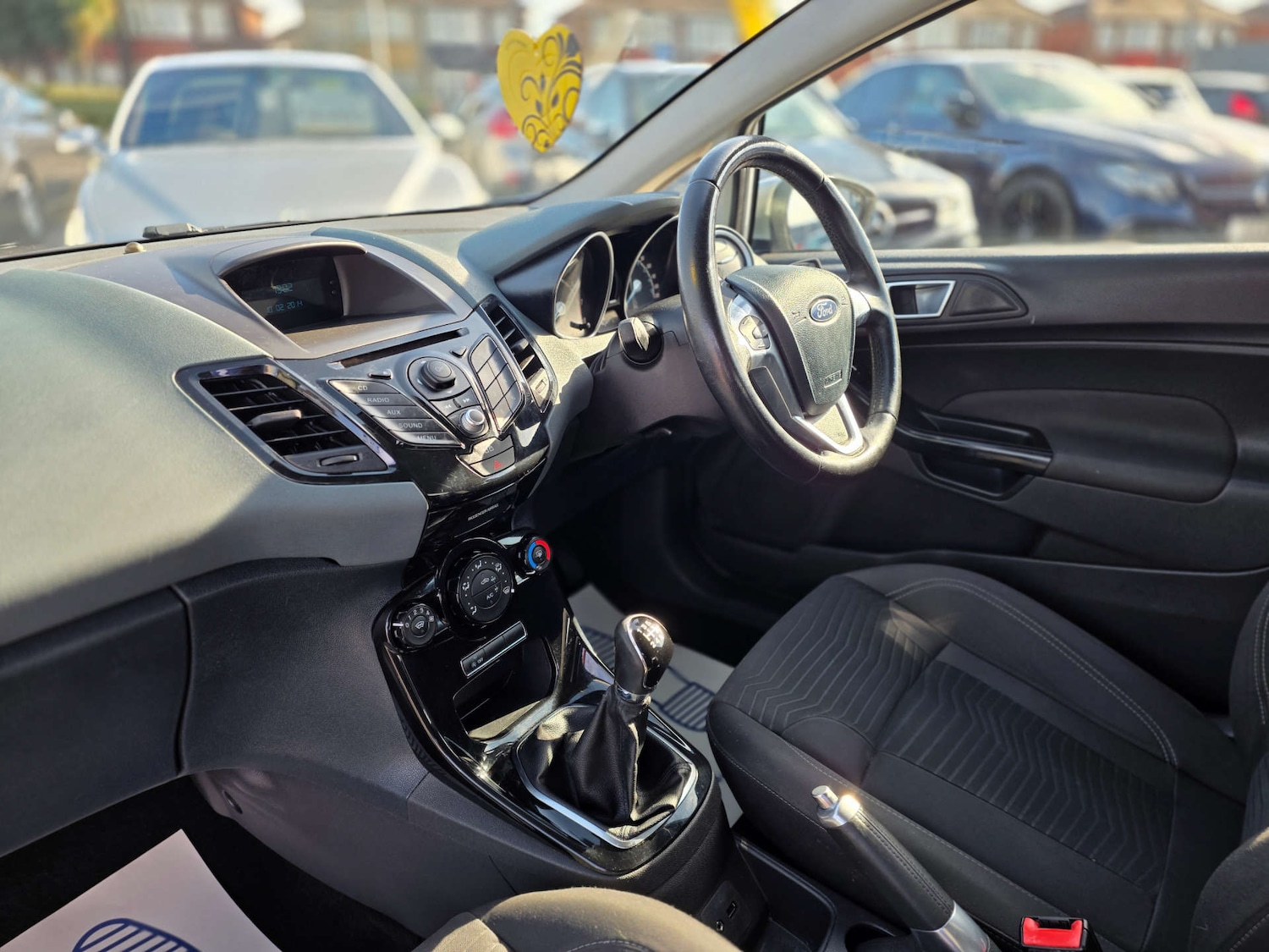 Used Ford Fiesta 2013 for sale - 76690646: Photo 41