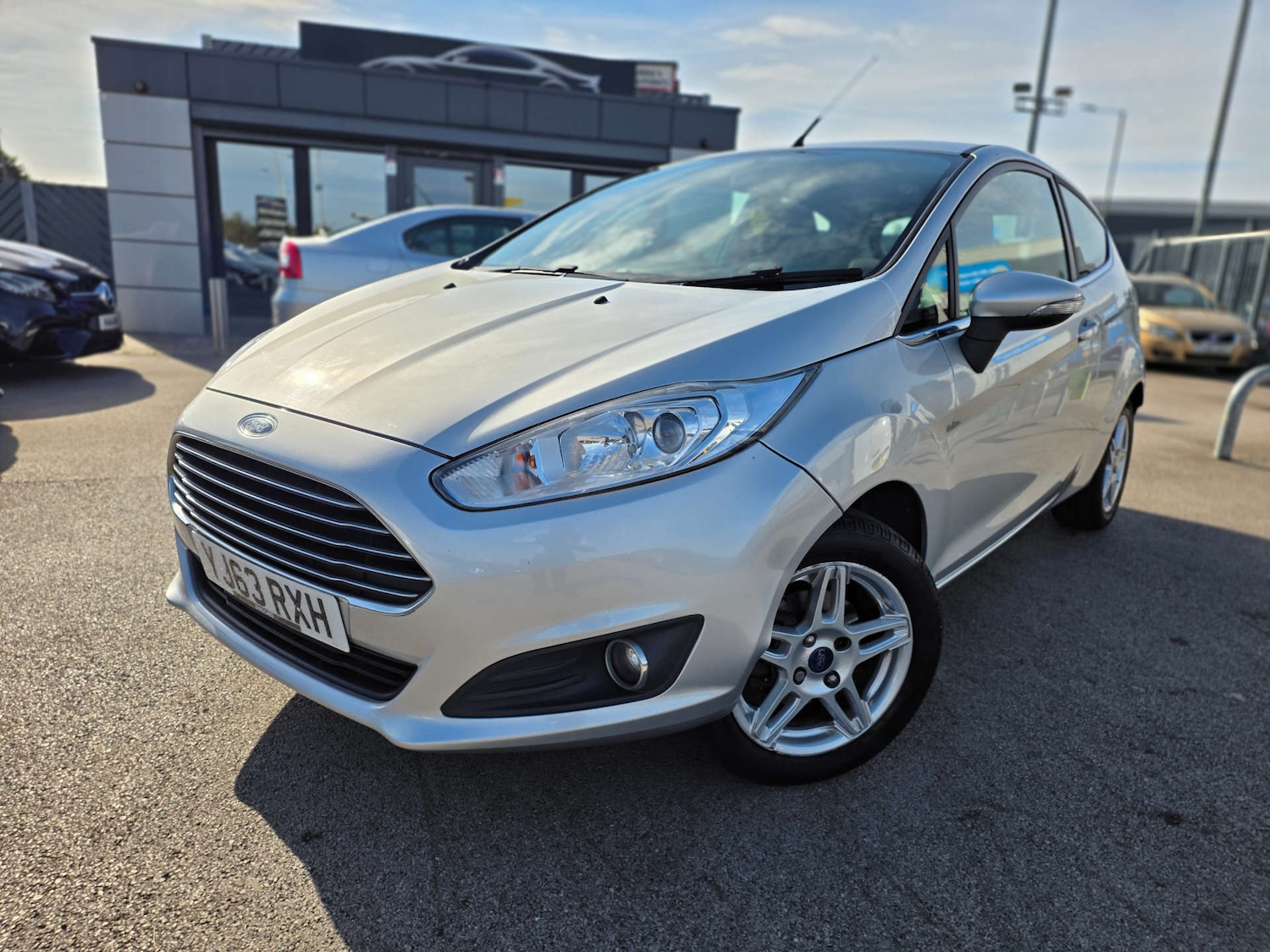 Used Ford Fiesta 2013 for sale - 76690646: Photo 5