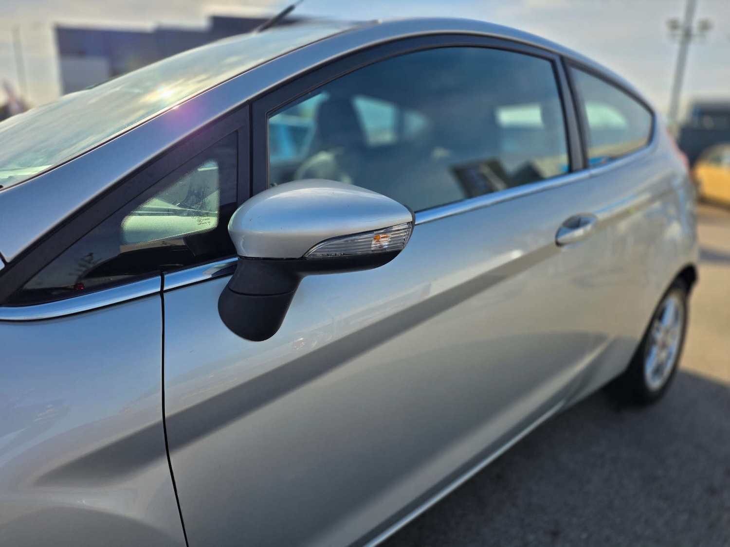 Used Ford Fiesta 2013 for sale - 76690646: Photo 6