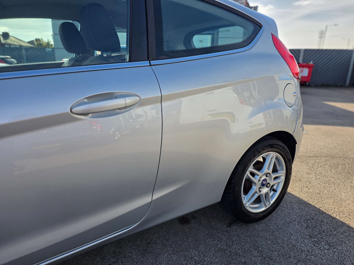 Used Ford Fiesta 2013 for sale - 76690646: Photo 7