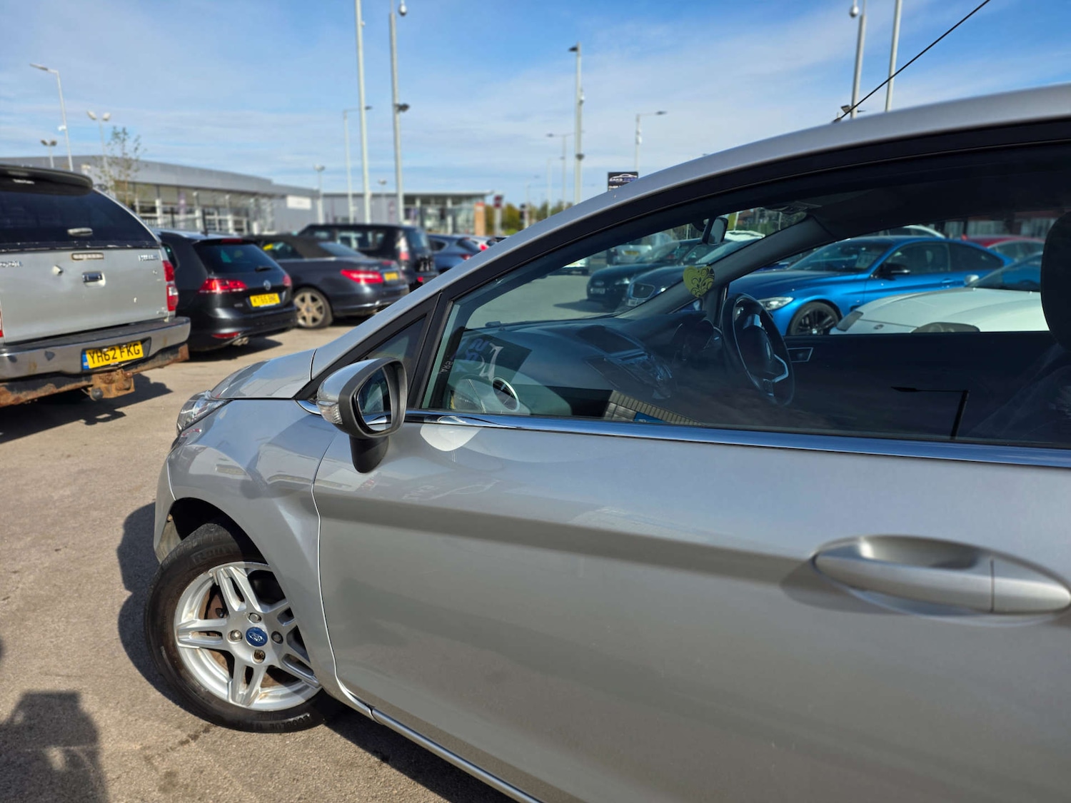 Used Ford Fiesta 2013 for sale - 76690646: Photo 9