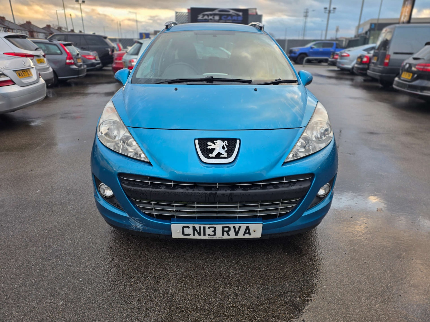 Used Peugeot 207 2013 for sale - 77621910: Photo 3