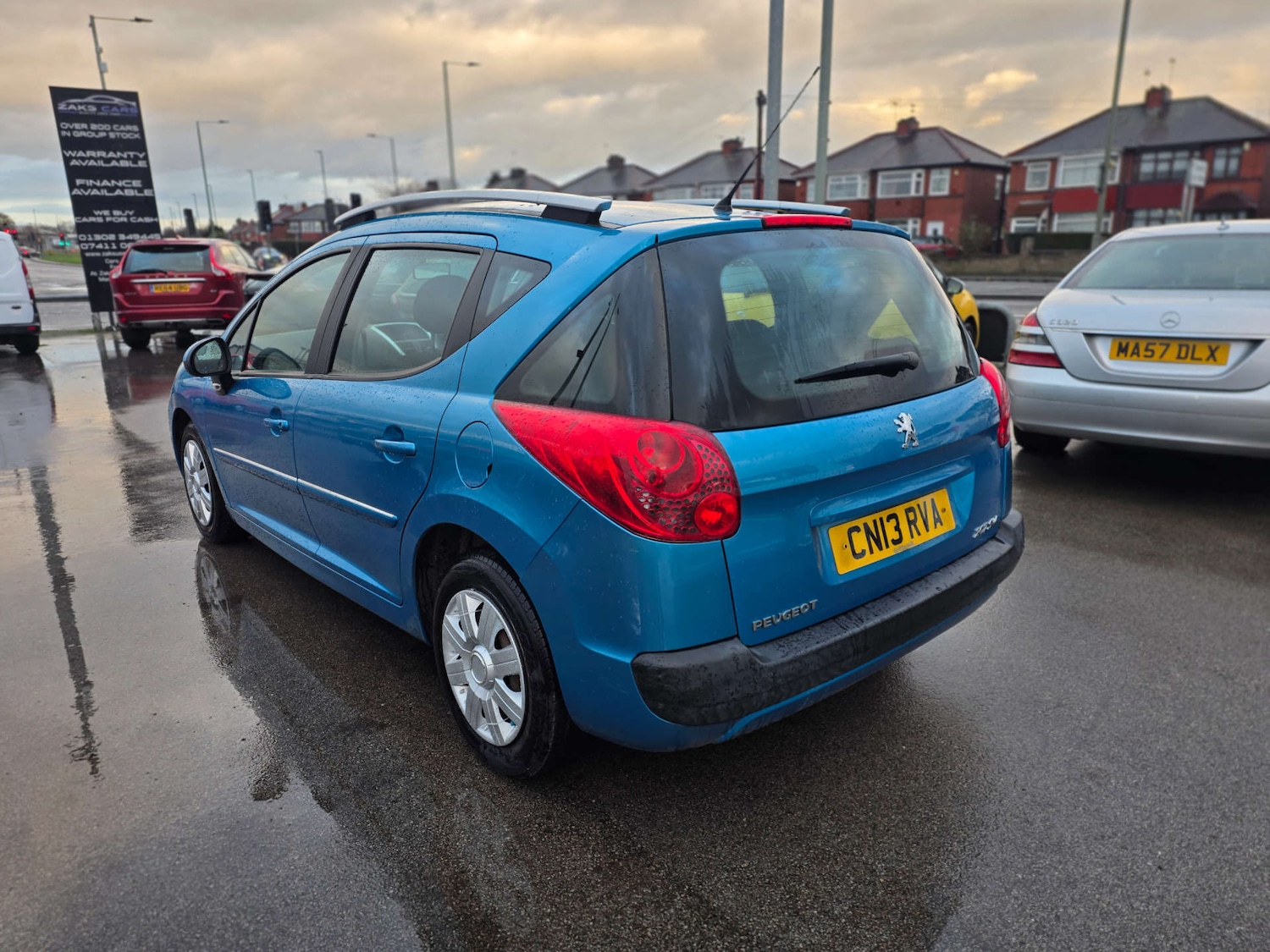 Used Peugeot 207 2013 for sale - 77621910: Photo 7