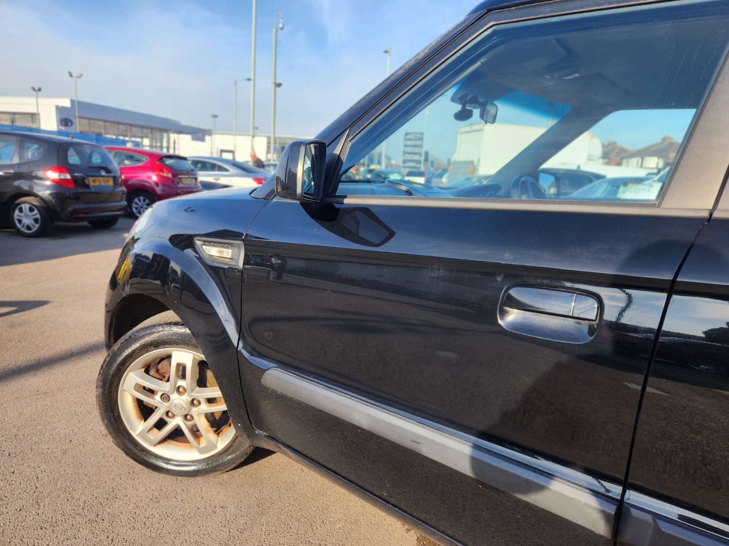 Used Kia Soul 2010 for sale - 76690629: Photo 10