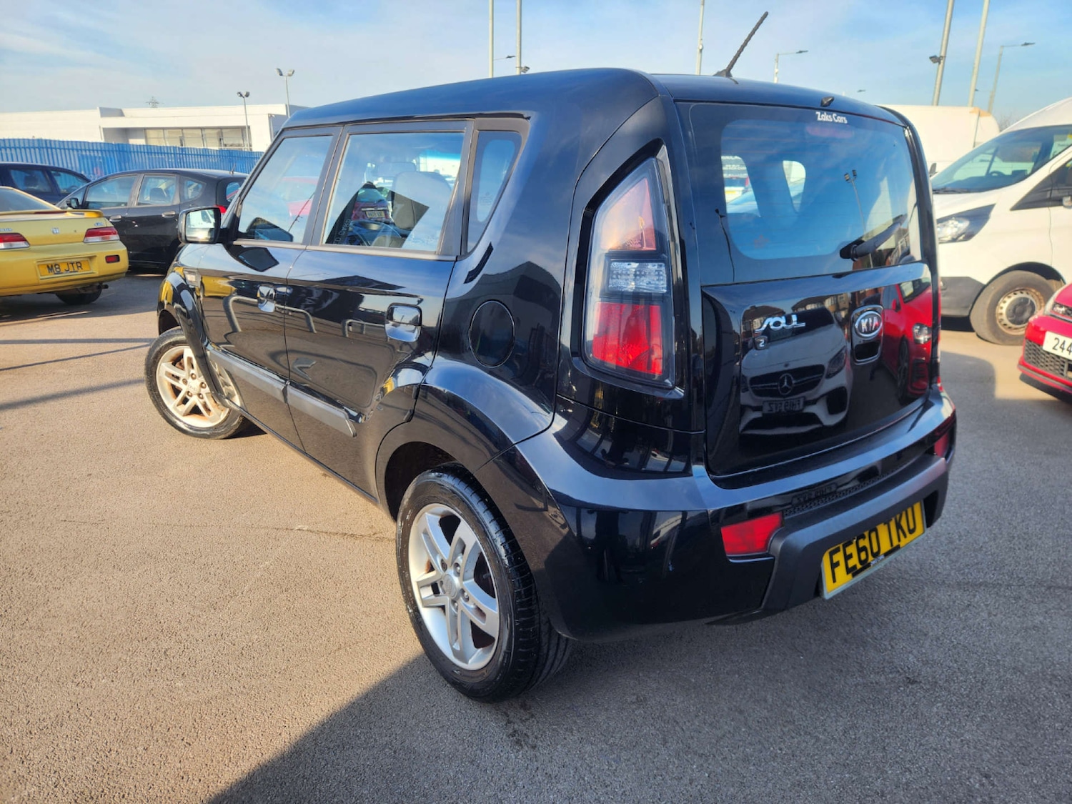 Used Kia Soul 2010 for sale - 76690629: Photo 13