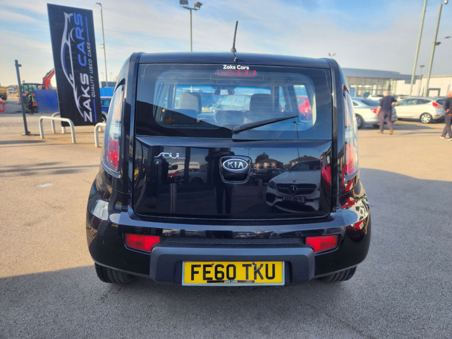 Used Kia Soul 2010 for sale - 76690629: Photo 15