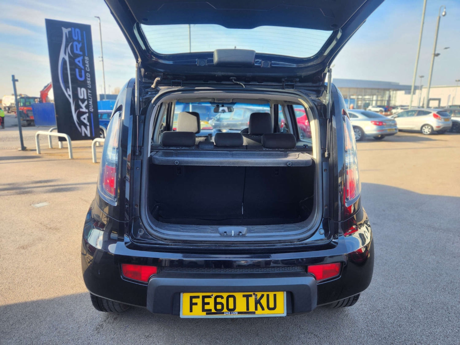 Used Kia Soul 2010 for sale - 76690629: Photo 16