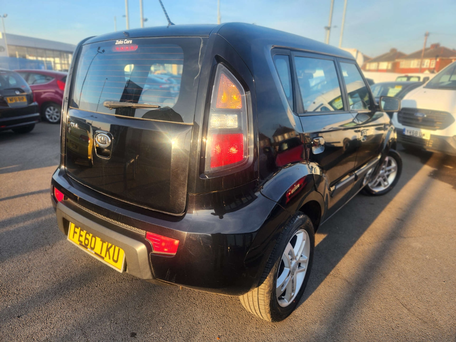 Used Kia Soul 2010 for sale - 76690629: Photo 19