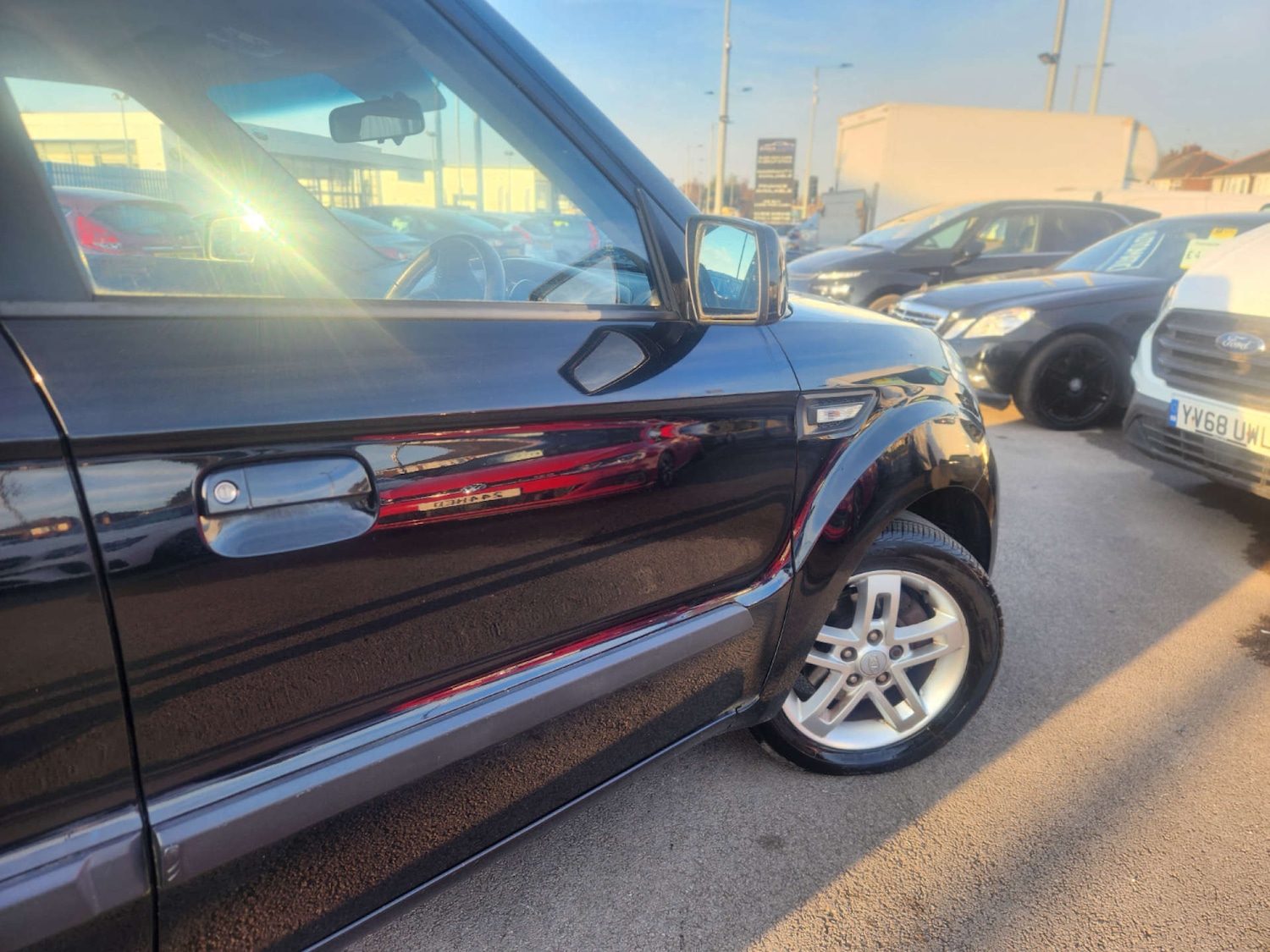 Used Kia Soul 2010 for sale - 76690629: Photo 21