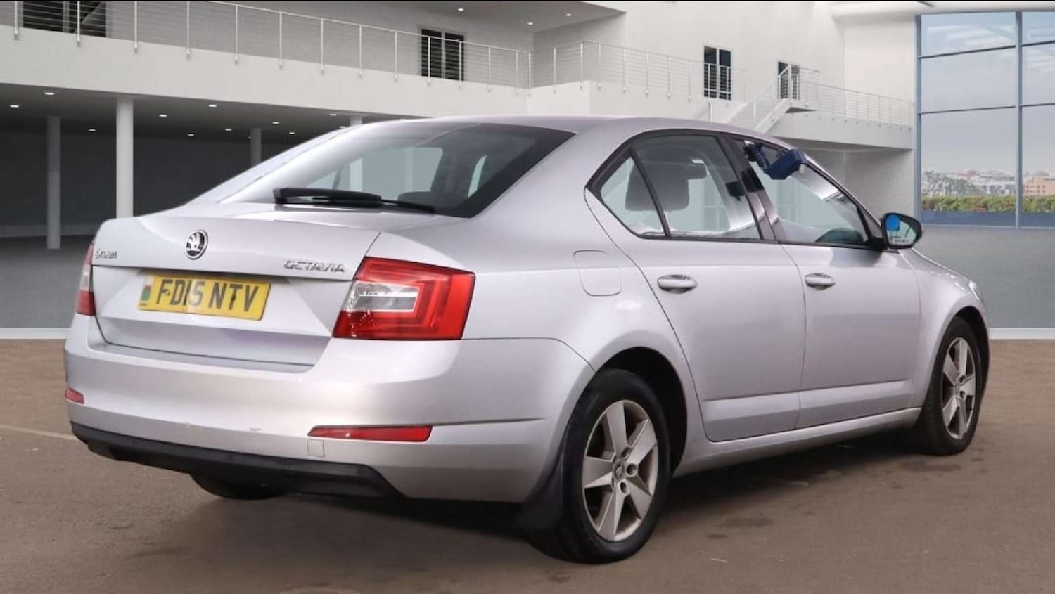 Used Skoda Octavia 2015 for sale - 77164842: Photo 5