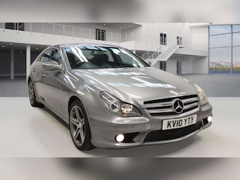 Used Mercedes-Benz CLS 2010 for sale - 76690644: Photo