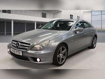 Used Mercedes-Benz CLS 2010 for sale - 76690644: Photo