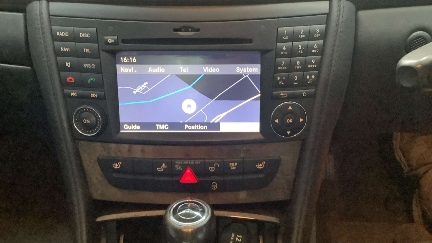 Used Mercedes-Benz CLS 2010 for sale - 76690644: Photo 9