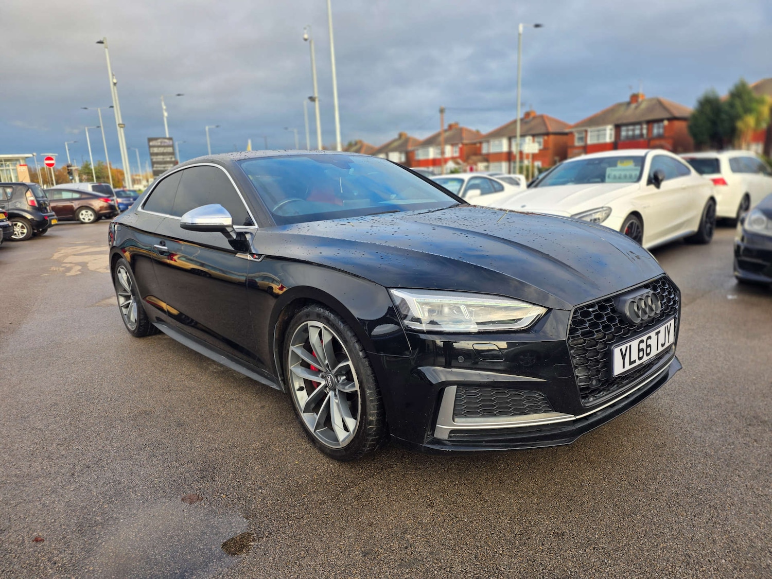 Used Audi A5 2017 for sale - 76690642: Photo 1