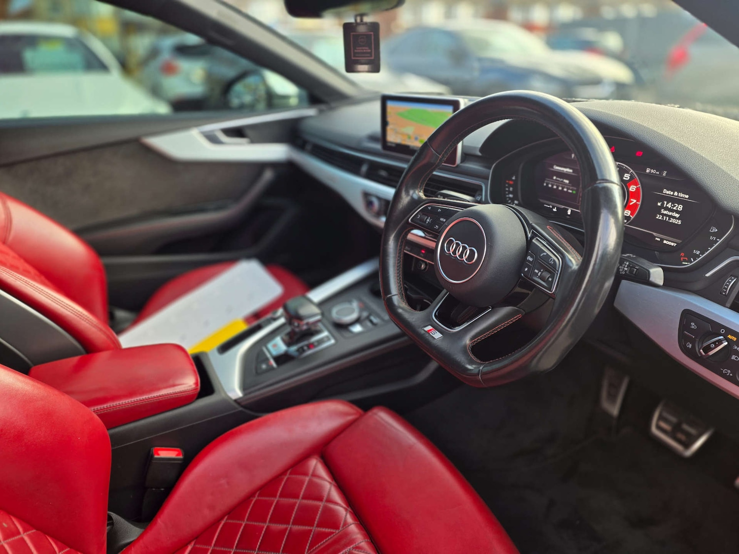 Used Audi A5 2017 for sale - 76690642: Photo 13