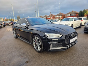 Used Audi A5 2017 for sale - 76690642: Photo