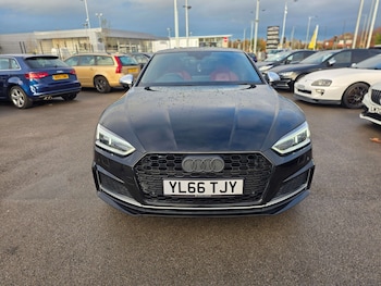 Used Audi A5 2017 for sale - 76690642: Photo