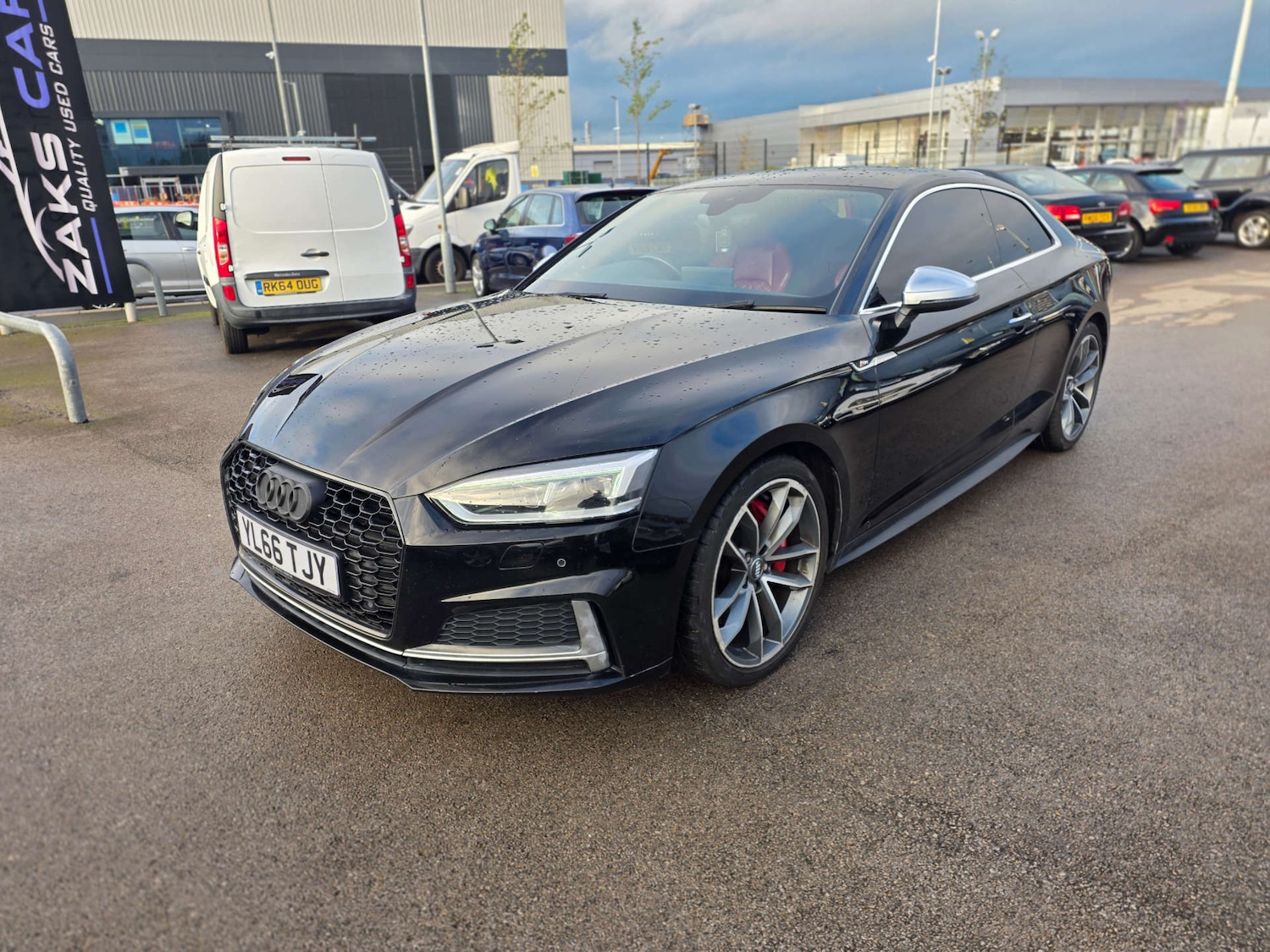 Used Audi A5 2017 for sale - 76690642: Photo 5