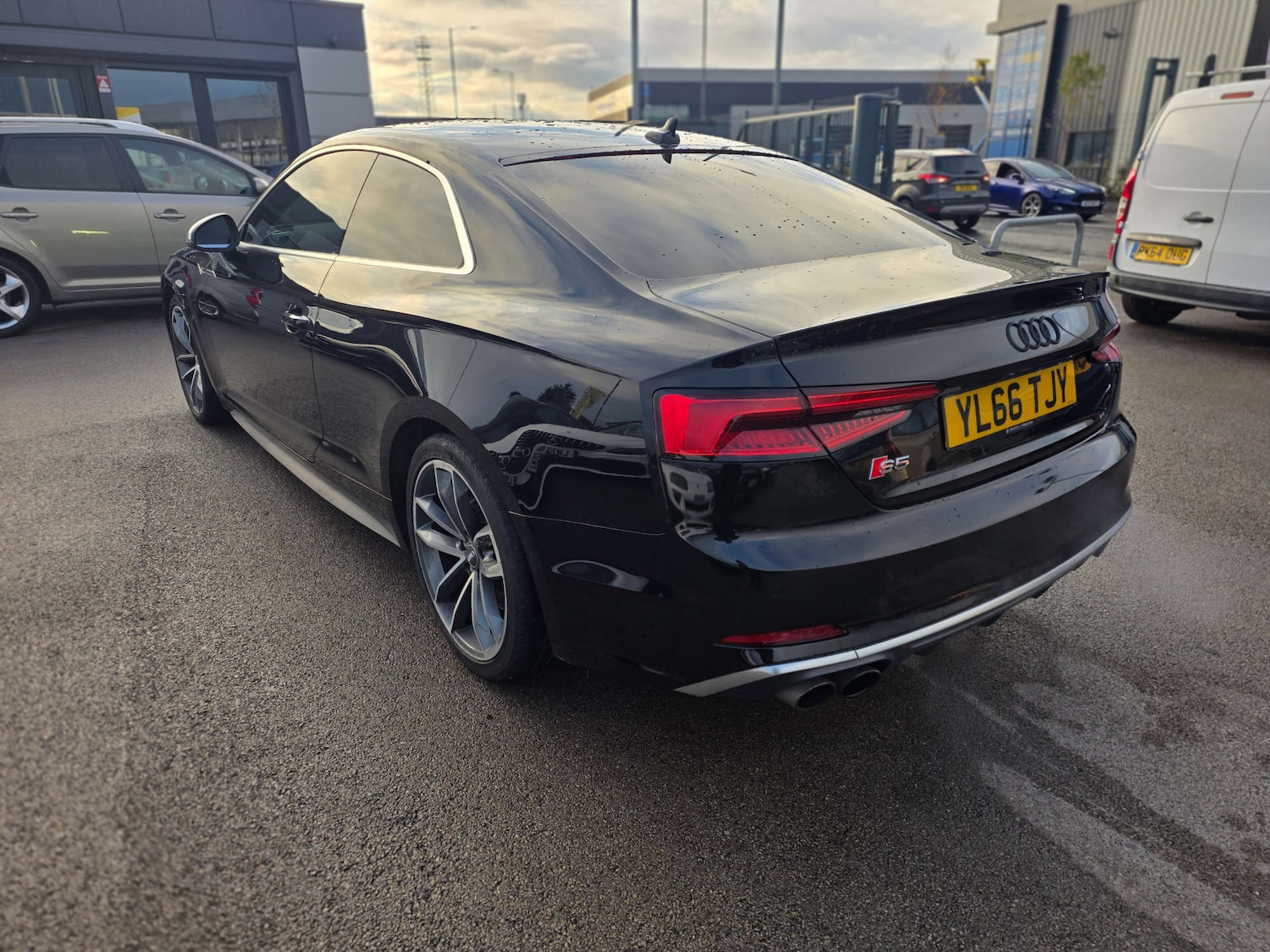 Used Audi A5 2017 for sale - 76690642: Photo 7