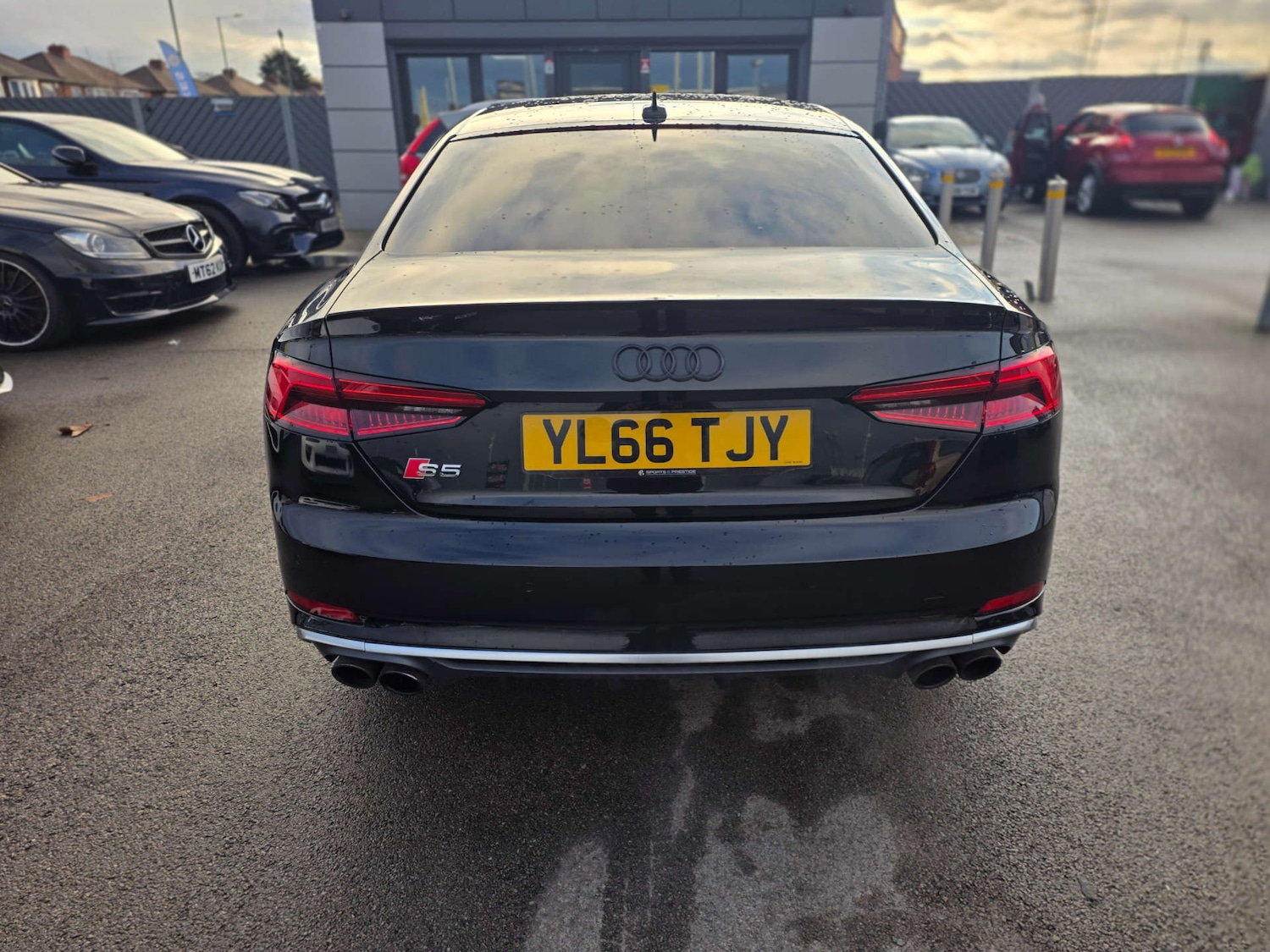 Used Audi A5 2017 for sale - 76690642: Photo 9