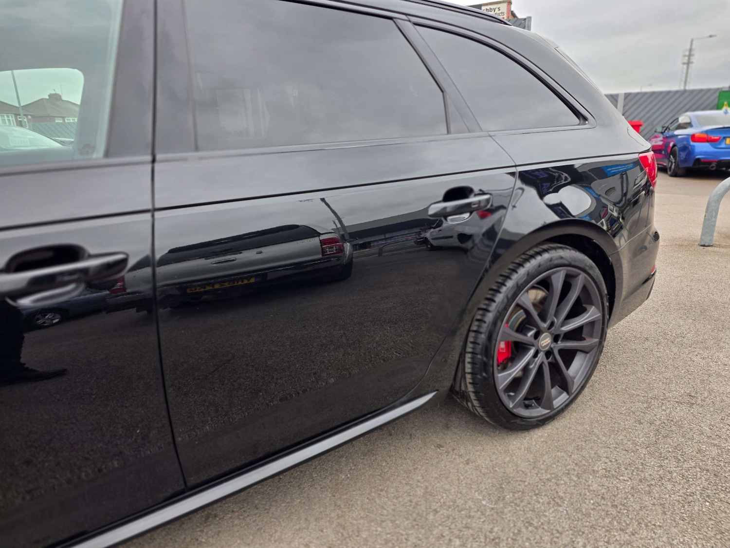 Used Audi A4 2017 for sale - 76690635: Photo 12