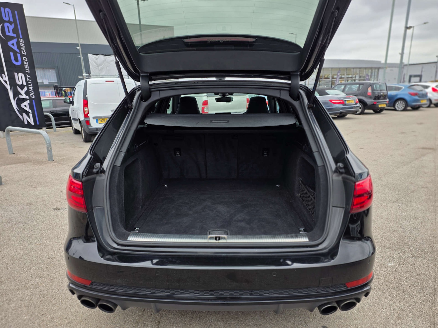 Used Audi A4 2017 for sale - 76690635: Photo 20