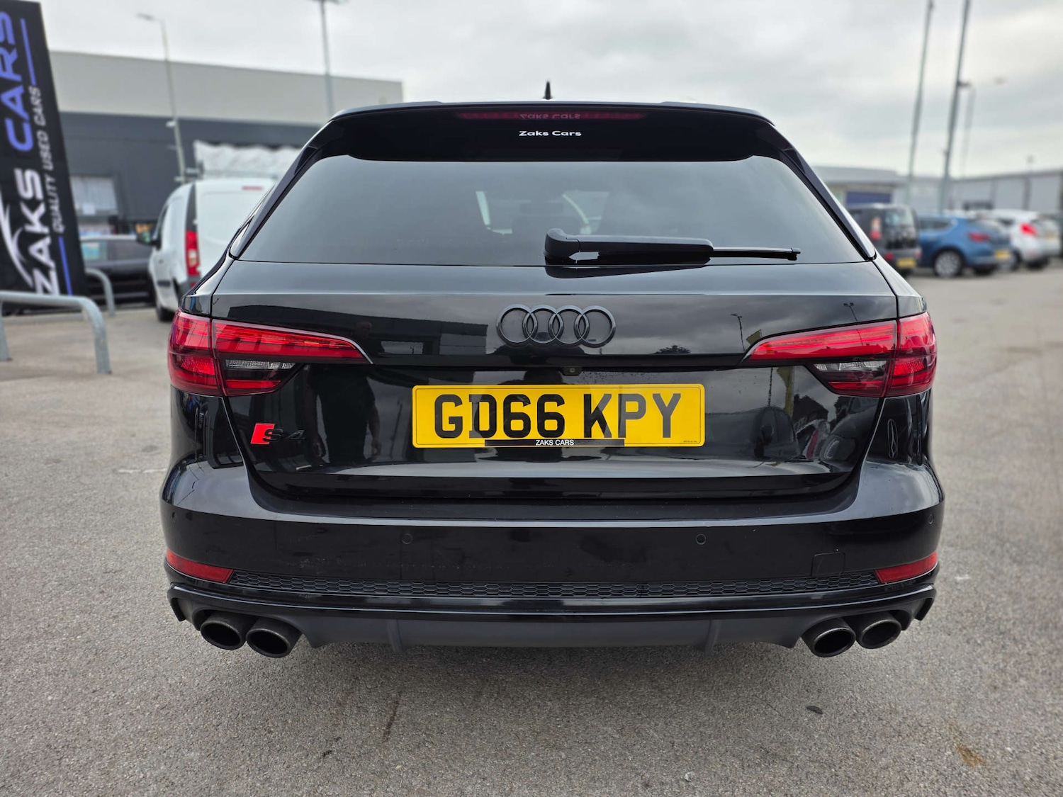 Used Audi A4 2017 for sale - 76690635: Photo 22