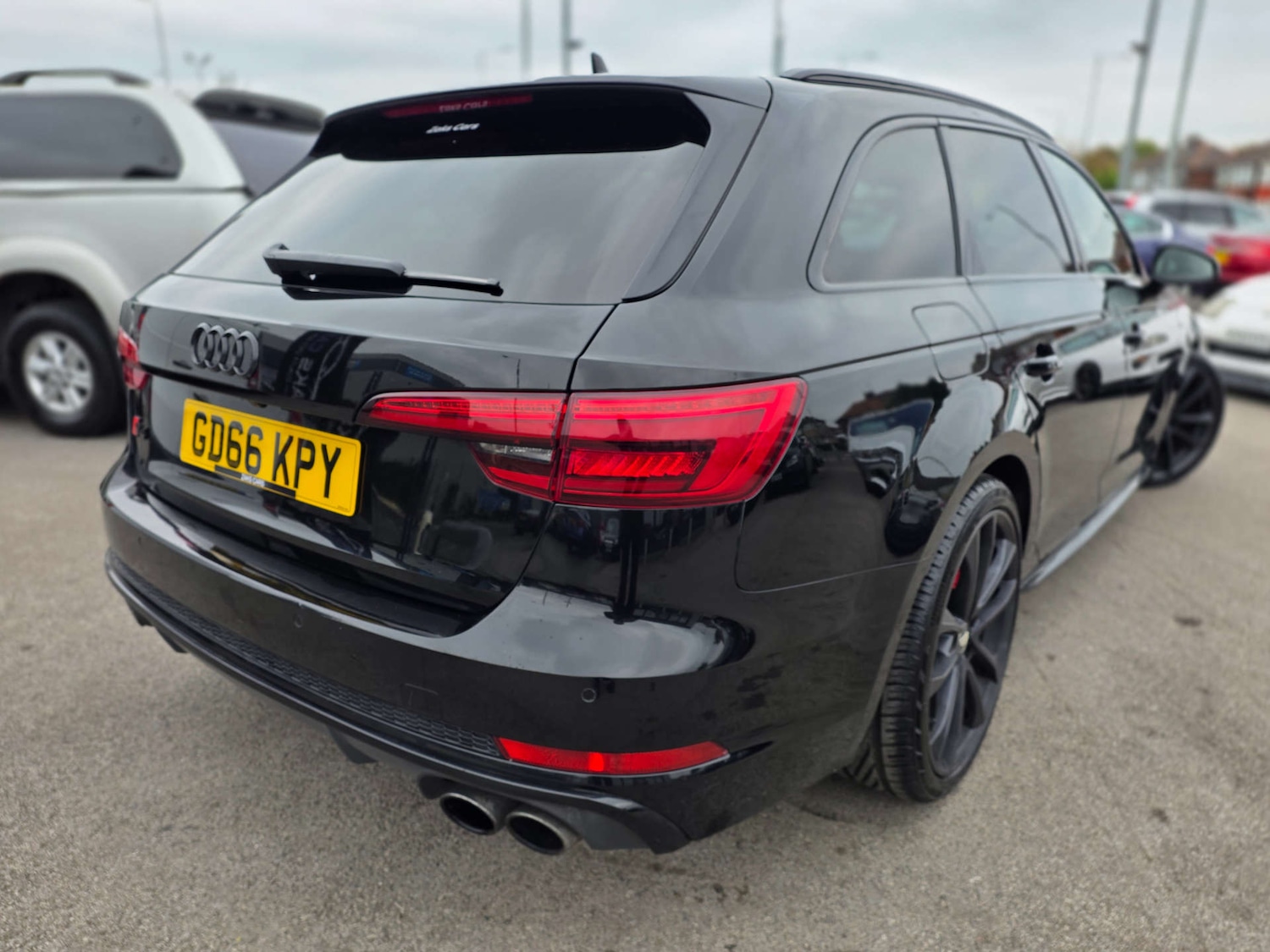 Used Audi A4 2017 for sale - 76690635: Photo 24