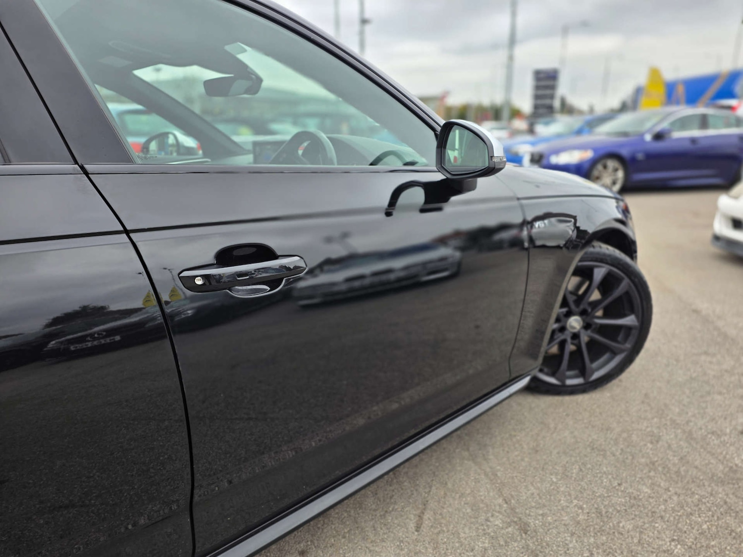 Used Audi A4 2017 for sale - 76690635: Photo 26