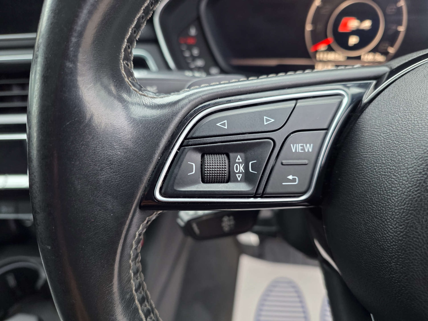 Used Audi A4 2017 for sale - 76690635: Photo 39