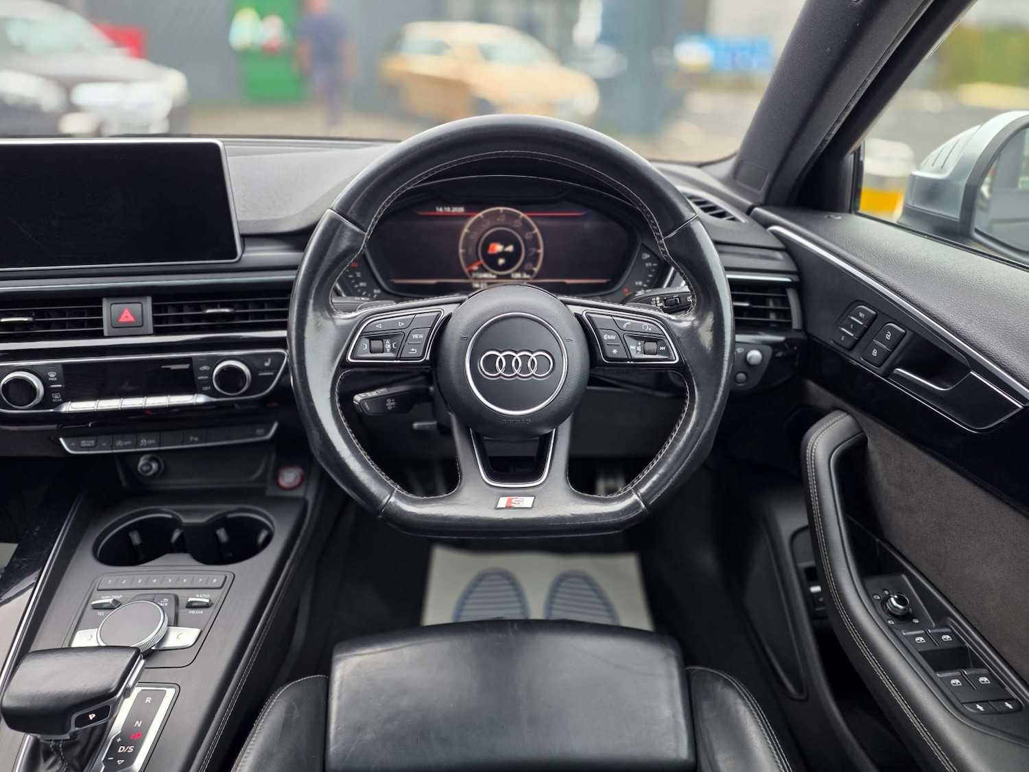 Used Audi A4 2017 for sale - 76690635: Photo 40