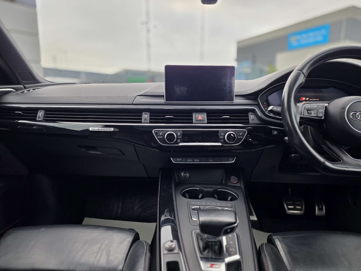 Used Audi A4 2017 for sale - 76690635: Photo 62