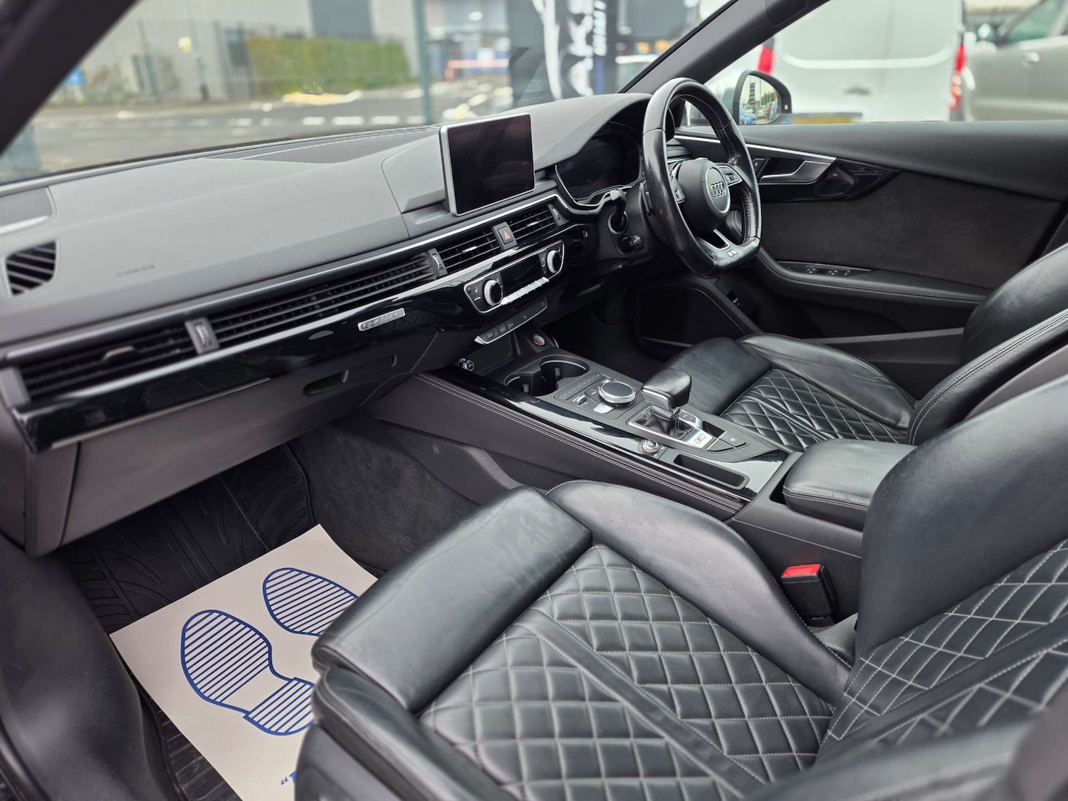 Used Audi A4 2017 for sale - 76690635: Photo 65