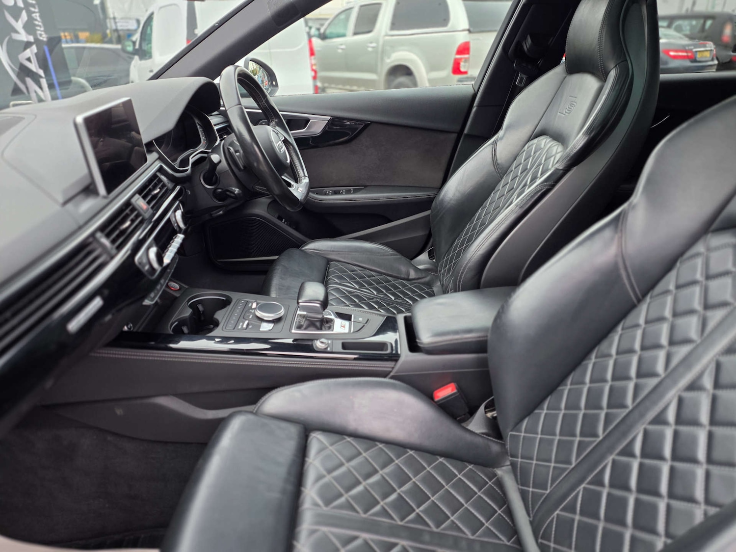 Used Audi A4 2017 for sale - 76690635: Photo 67