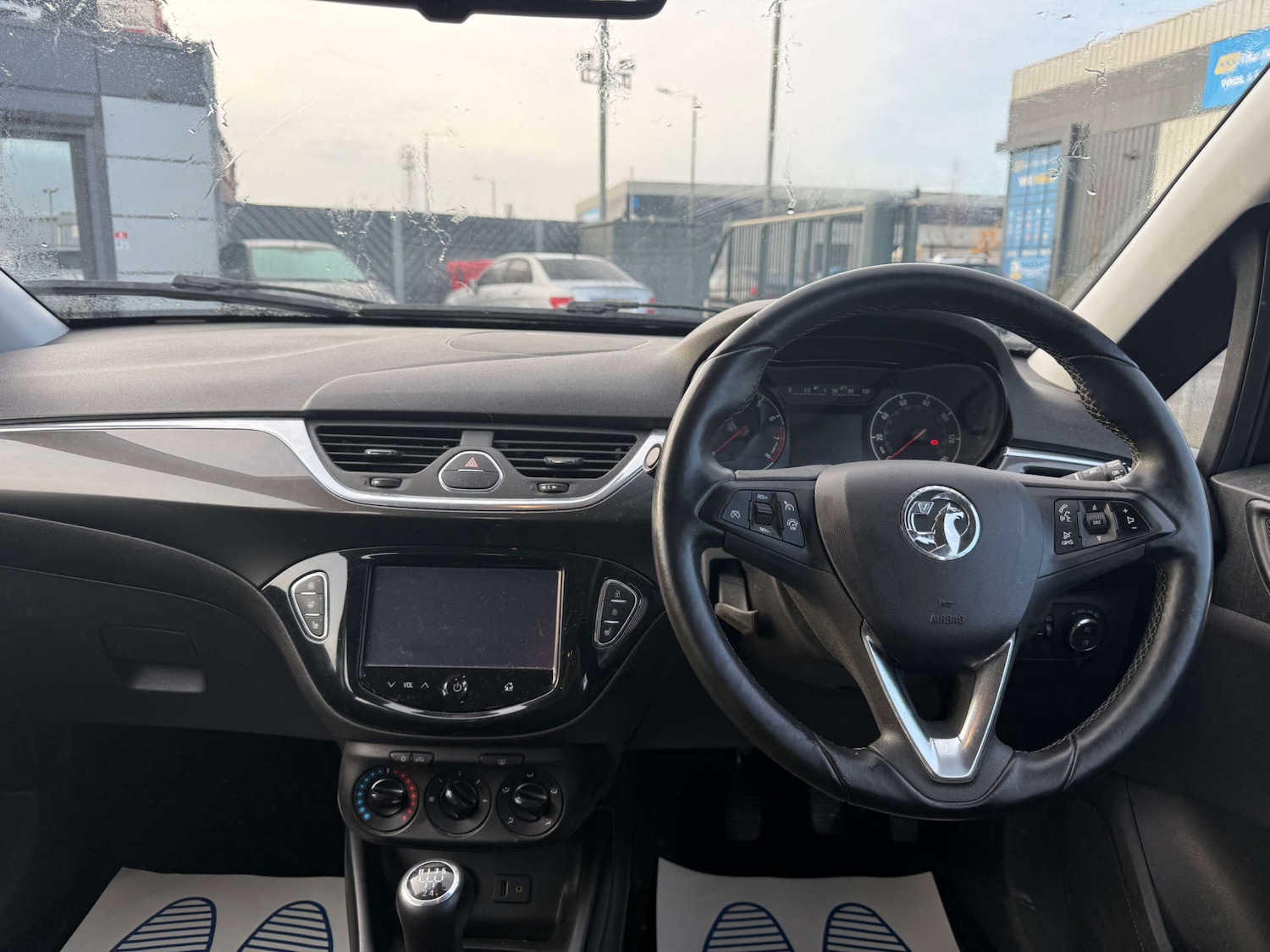 Used Vauxhall Corsa 2015 for sale - 77236256: Photo 10