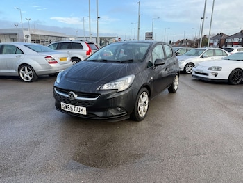 Vauxhall Corsa feature image