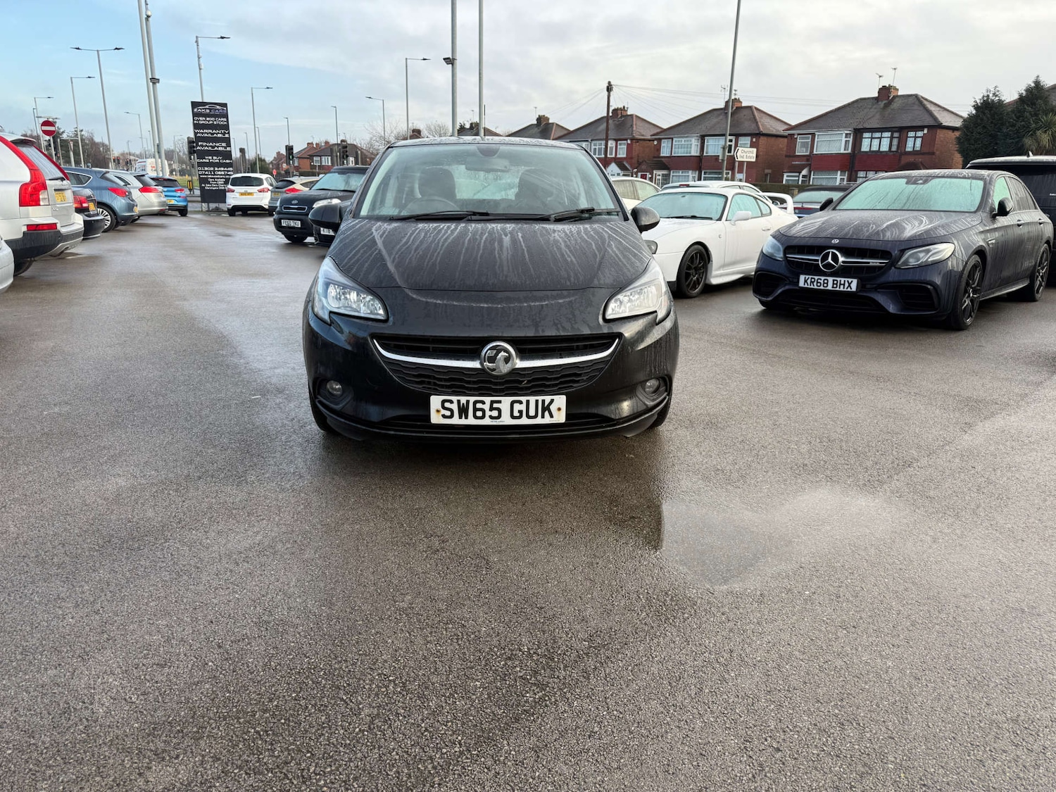 Used Vauxhall Corsa 2015 for sale - 77236256: Photo 3