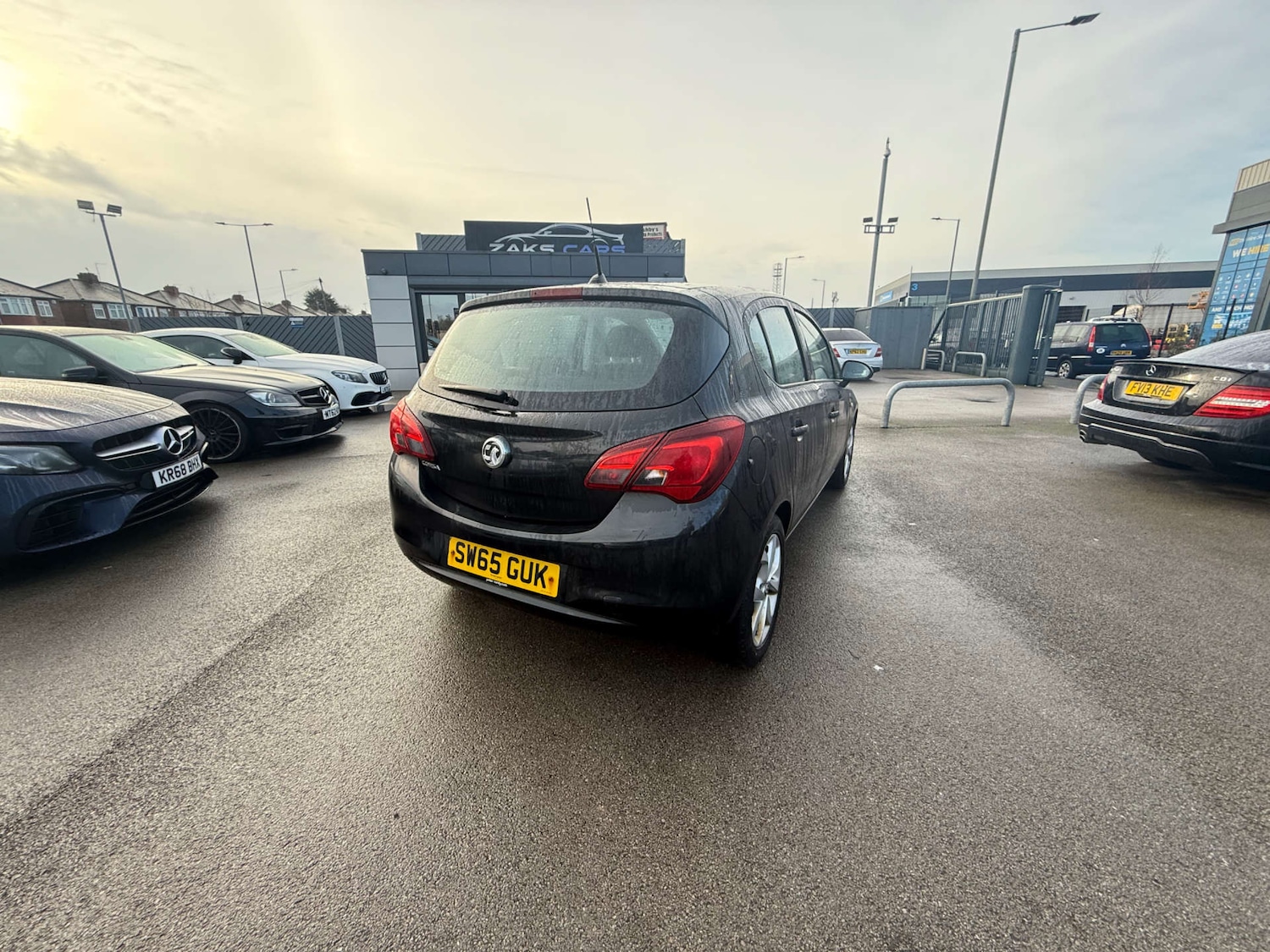 Used Vauxhall Corsa 2015 for sale - 77236256: Photo 5