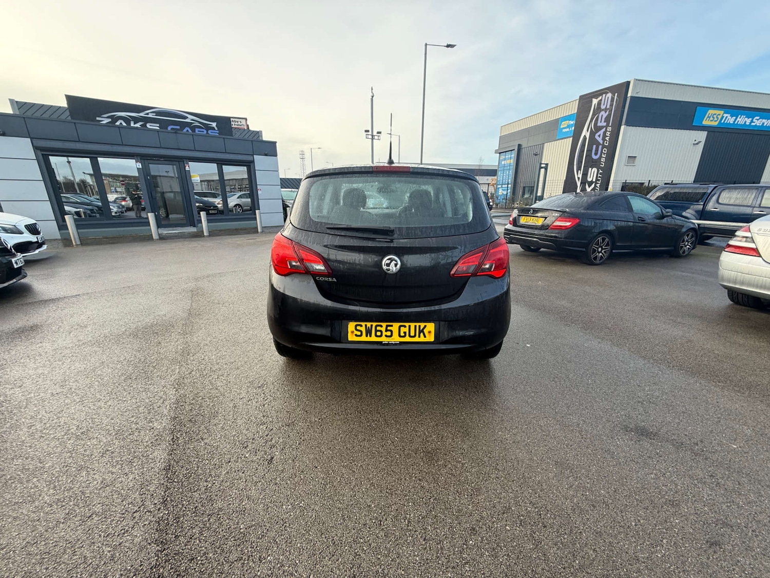 Used Vauxhall Corsa 2015 for sale - 77236256: Photo 6