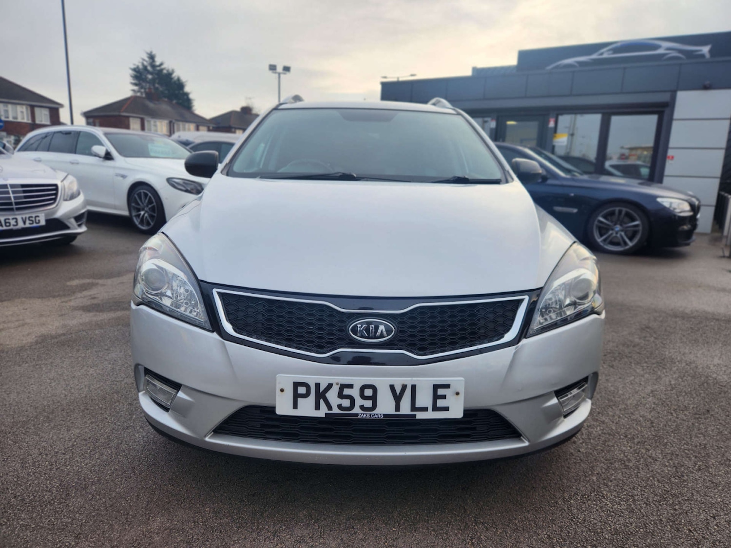 Used Kia Ceed 2009 for sale - 77318472: Photo 10