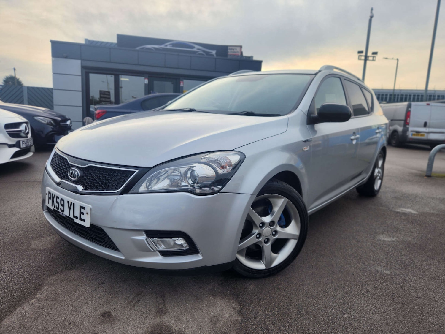 Used Kia Ceed 2009 for sale - 77318472: Photo 11