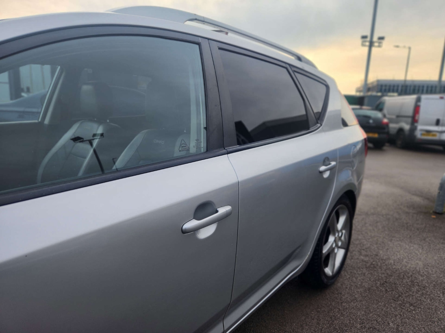 Used Kia Ceed 2009 for sale - 77318472: Photo 12