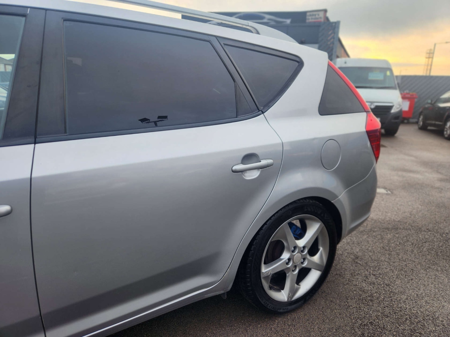 Used Kia Ceed 2009 for sale - 77318472: Photo 13