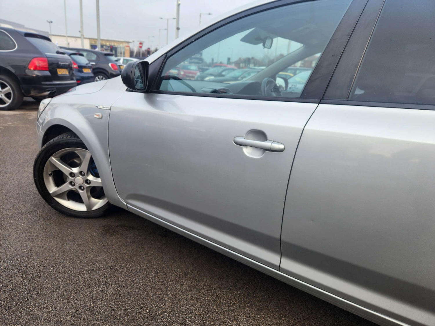 Used Kia Ceed 2009 for sale - 77318472: Photo 15