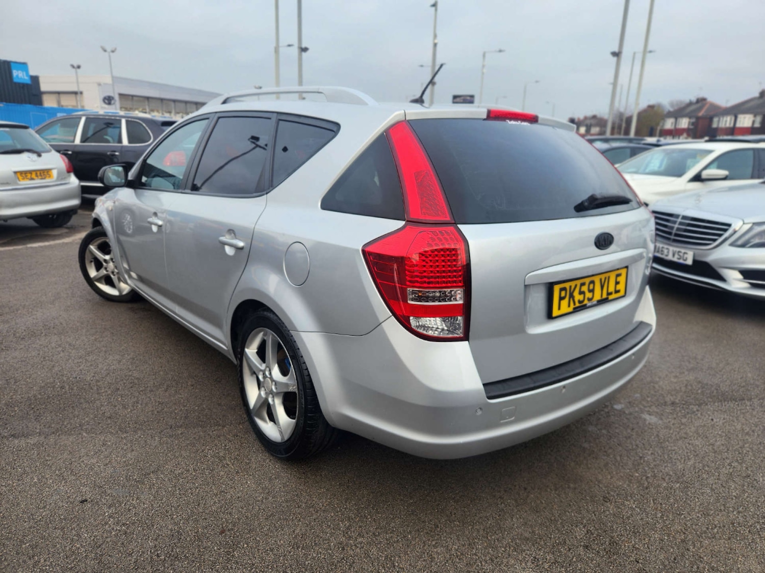 Used Kia Ceed 2009 for sale - 77318472: Photo 18