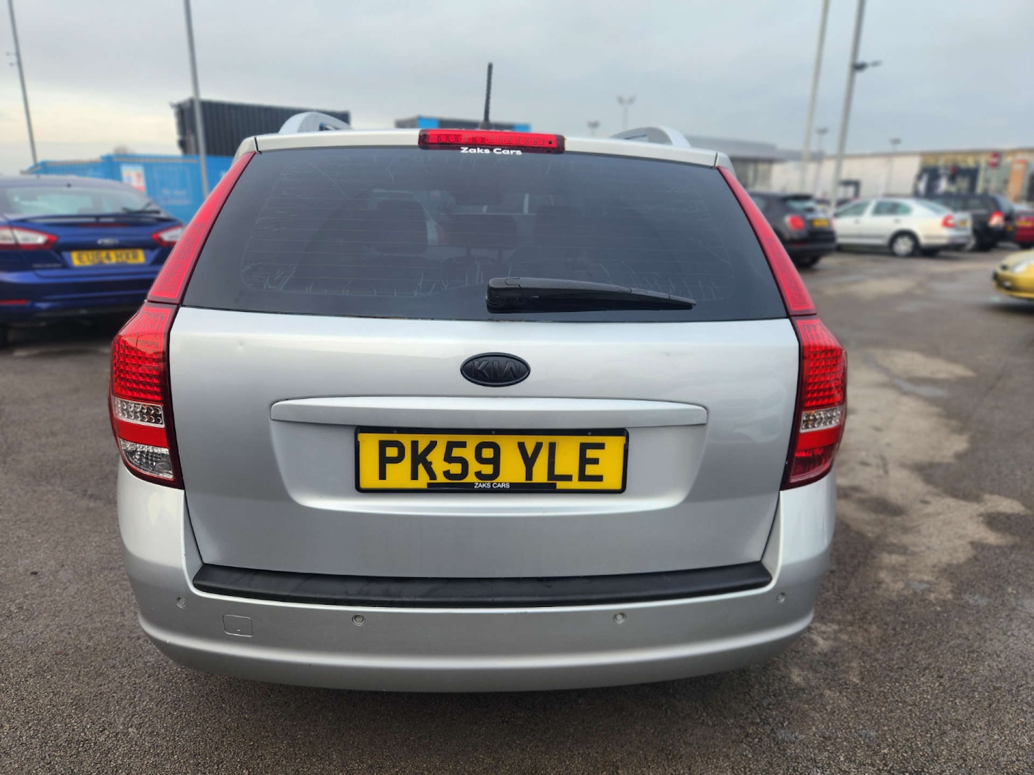 Used Kia Ceed 2009 for sale - 77318472: Photo 20