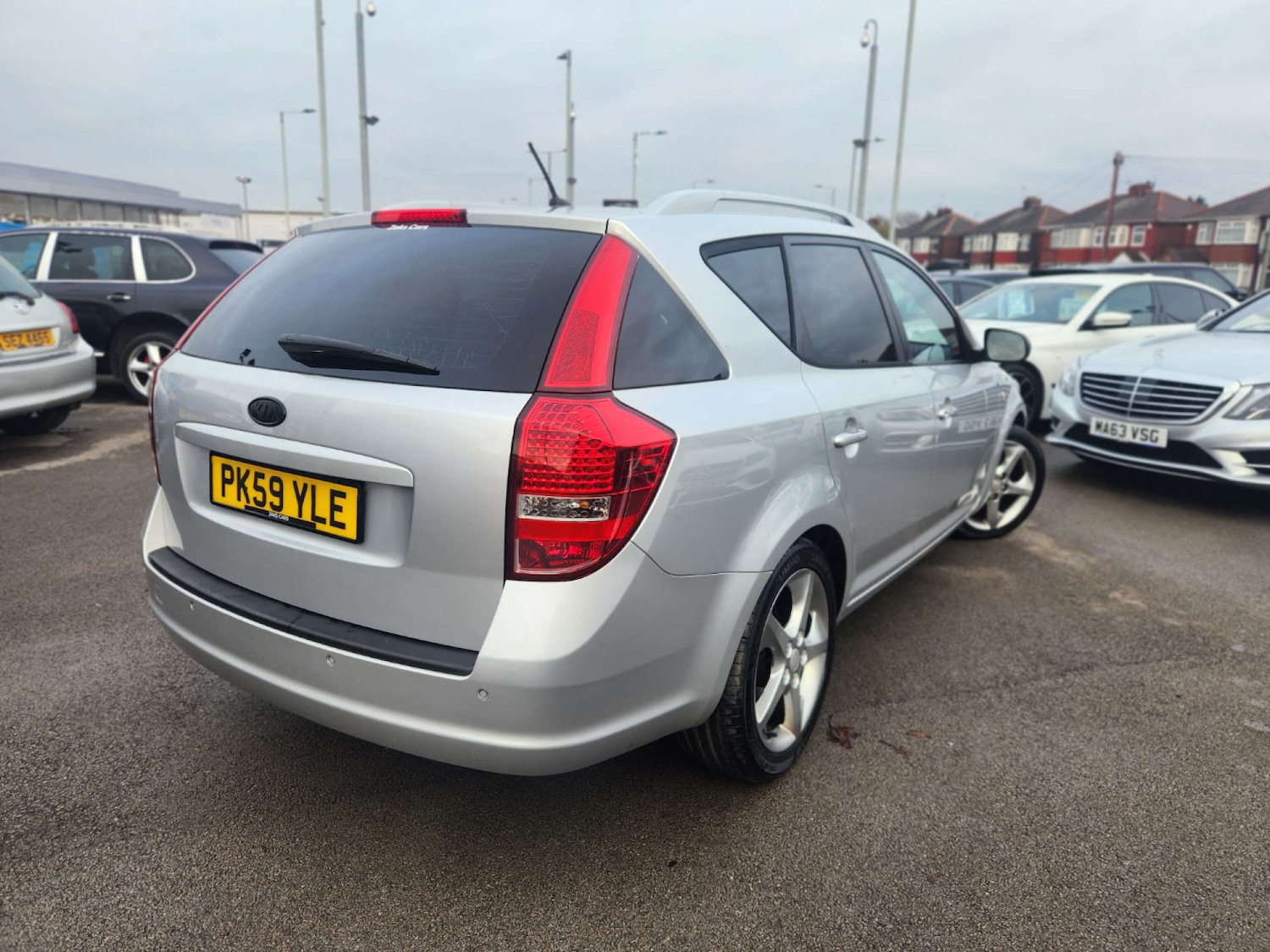 Used Kia Ceed 2009 for sale - 77318472: Photo 24